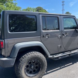 JEEP WRANGLER UNLIMITED SPORT - 9