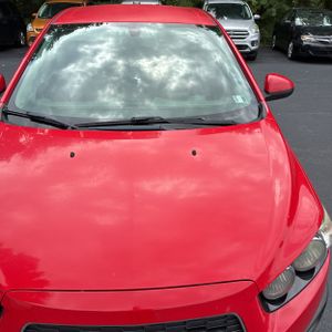 2015 Chevrolet SONIC LS AUTO — миниатюра 15