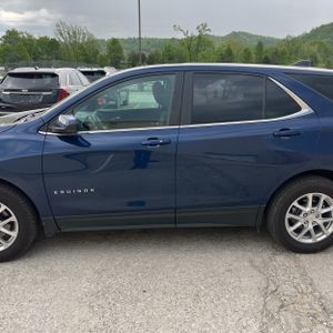 CHEVROLET EQUINOX LT - 4