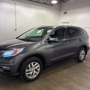 2016 Honda CR-V EX-L 照片 3