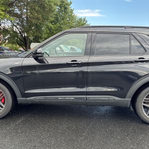 2025 FORD EXPLORER ST-LINE 照片 4
