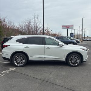 Acura MDX SH-AWD w/Advance - 10