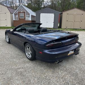 CHEVROLET CAMARO Z28 SS - 5