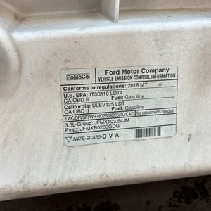 2019 FORD F-150 RAPTOR 照片 48