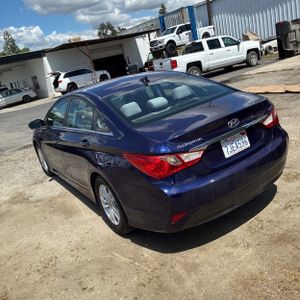 HYUNDAI SONATA GLS - 5