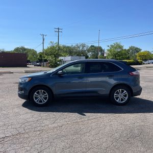 FORD EDGE SEL - 3