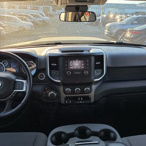 2019 RAM 2500 BIG HORN — миниатюра 40