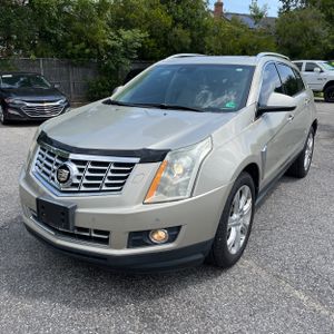 2013 Cadillac SRX PERFORMANCE COLLECTION — фото 1