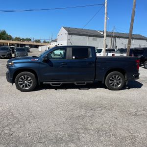 CHEVROLET SILVERADO 1500 RST - 3