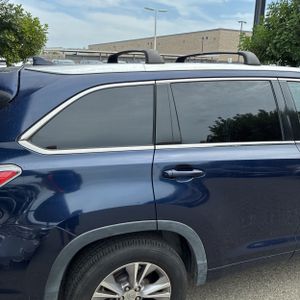 2014 Toyota HIGHLANDER XLE — фото 9