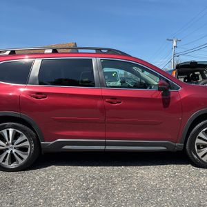 SUBARU ASCENT LIMITED - 10