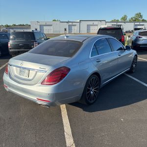 MERCEDES-BENZ S-CLASS - 8