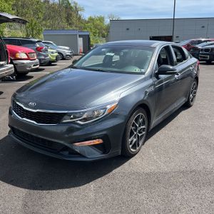 KIA OPTIMA - 1