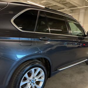 BMW X5 XDRIVE35I - 8