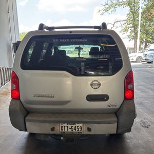 2010 Nissan XTERRA S — миниатюра 51