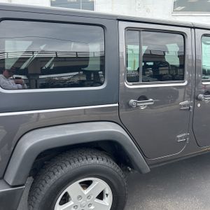 JEEP WRANGLER UNLIMITED SPORT - 9