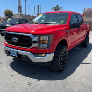 FORD F-150 XLT - 1