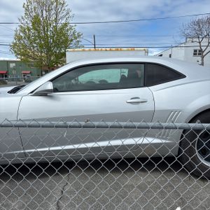 CHEVROLET CAMARO LS - 4