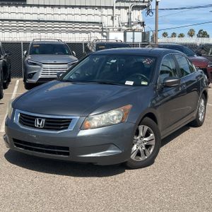 HONDA ACCORD LX-P - 1