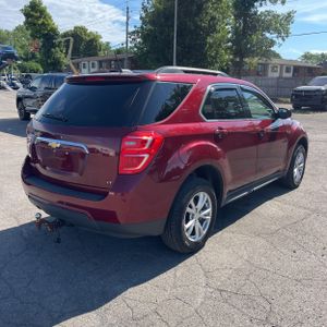 صورة 8 لـ 2017 Chevrolet EQUINOX LT