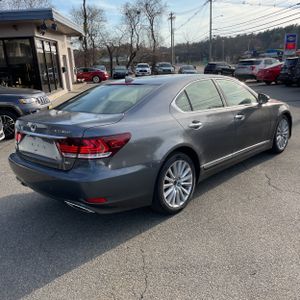 LEXUS LS 460 BASE - 8