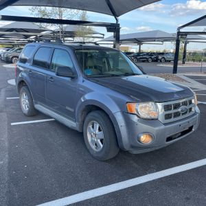 2008 FORD ESCAPE XLT — фото 12