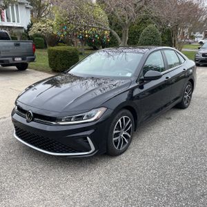 VOLKSWAGEN JETTA SE - 1