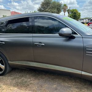 2023 Genesis GV80 3.5T photo 11