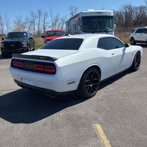 DODGE CHALLENGER R/T SCAT PACK - 8