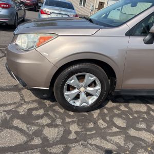 2015 Subaru FORESTER 2.5I PREMIUM — фото 2