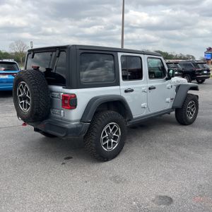 JEEP WRANGLER RUBICON - 8