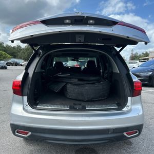2015 Acura MDX SH-AWD W/TECH 照片 38