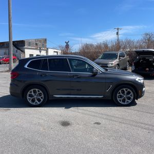 BMW X3 XDRIVE30I - 10