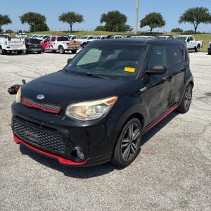 2015 KIA SOUL + — фото 1