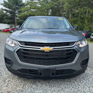 صورة مصغرة 14 لـ 2021 Chevrolet TRAVERSE LS