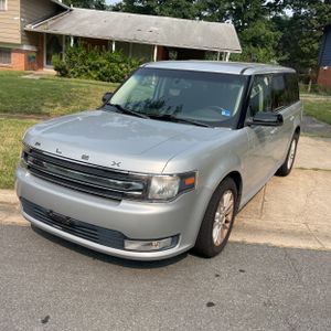 2013 FORD FLEX SEL 照片 1