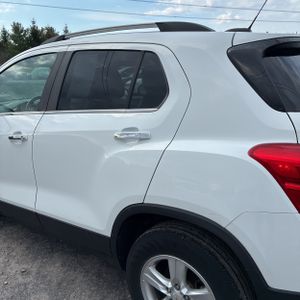 CHEVROLET TRAX LT - 6