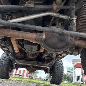 2003 JEEP WRANGLER X 缩略图 27