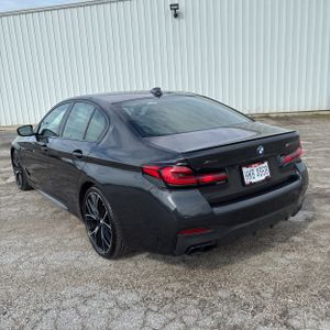 BMW M550I XDRIVE - 5