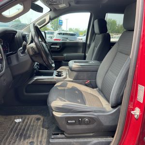 2019 Chevrolet SILVERADO 1500 RST 缩略图 36