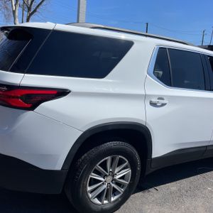 CHEVROLET TRAVERSE LT CLOTH - 9