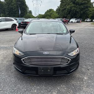 2018 FORD FUSION SE thumbnail 14