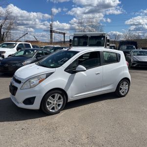 CHEVROLET SPARK 1LT CVT - 3