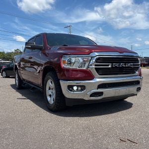 2021 RAM 1500 BIG HORN 缩略图 12