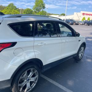 FORD ESCAPE TITANIUM - 9