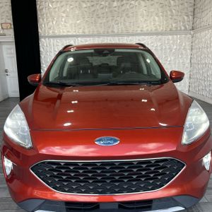 2020 FORD ESCAPE TITANIUM photo 13