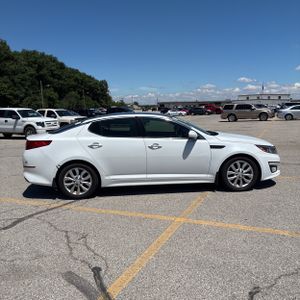 2015 KIA OPTIMA EX — фото 10