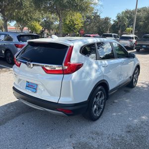 2019 Honda CR-V EX-L — фото 8