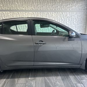 NISSAN SENTRA S XTRONIC CVT - 9