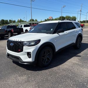 FORD EXPLORER ST - 1